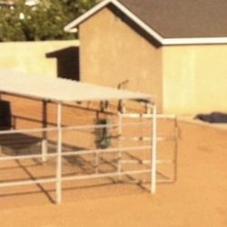 Stud Panels Horse Corrals
