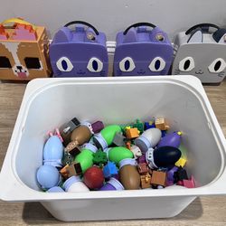 Pet Simulator X Toys – Random Lot (No Codes)