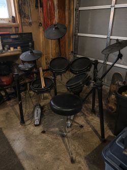 Drum Kit Alesis Nitro Mesh Electronic
