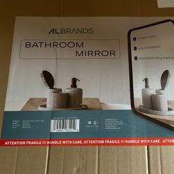Bathroom Mirror