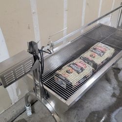 Rotisserie Grill 