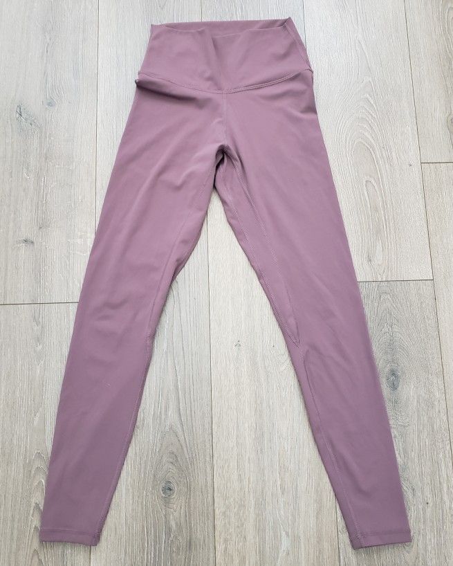 Light Purple Yoga Leggings