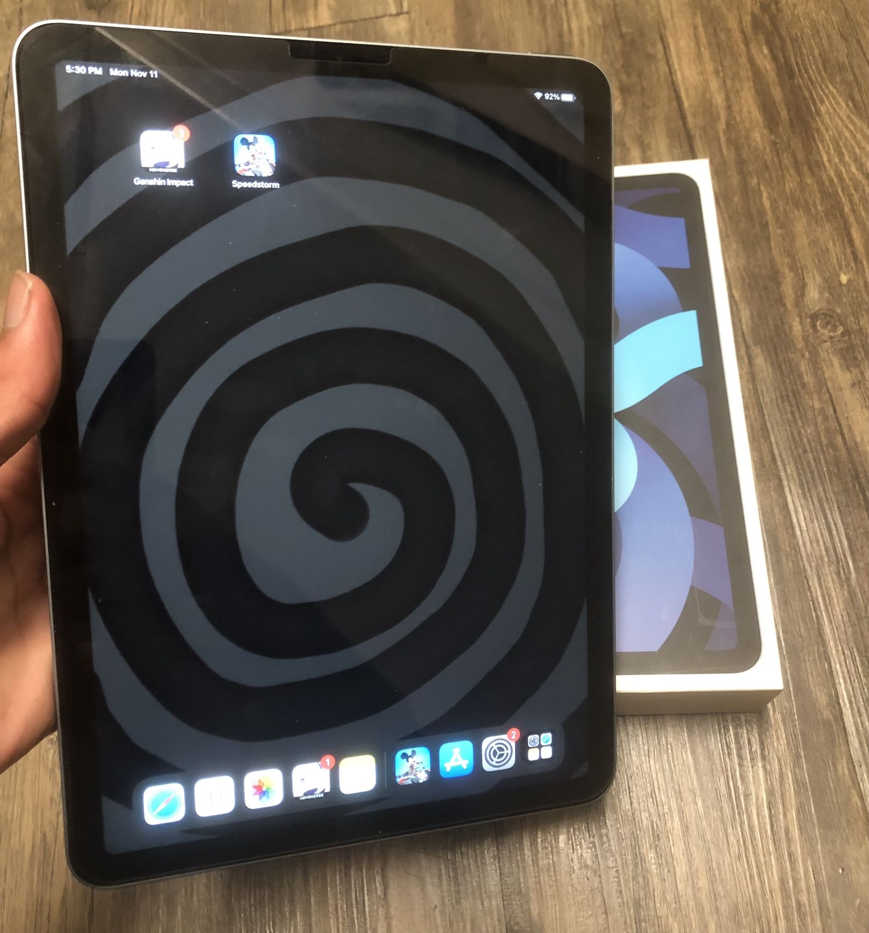 iPad Air 4