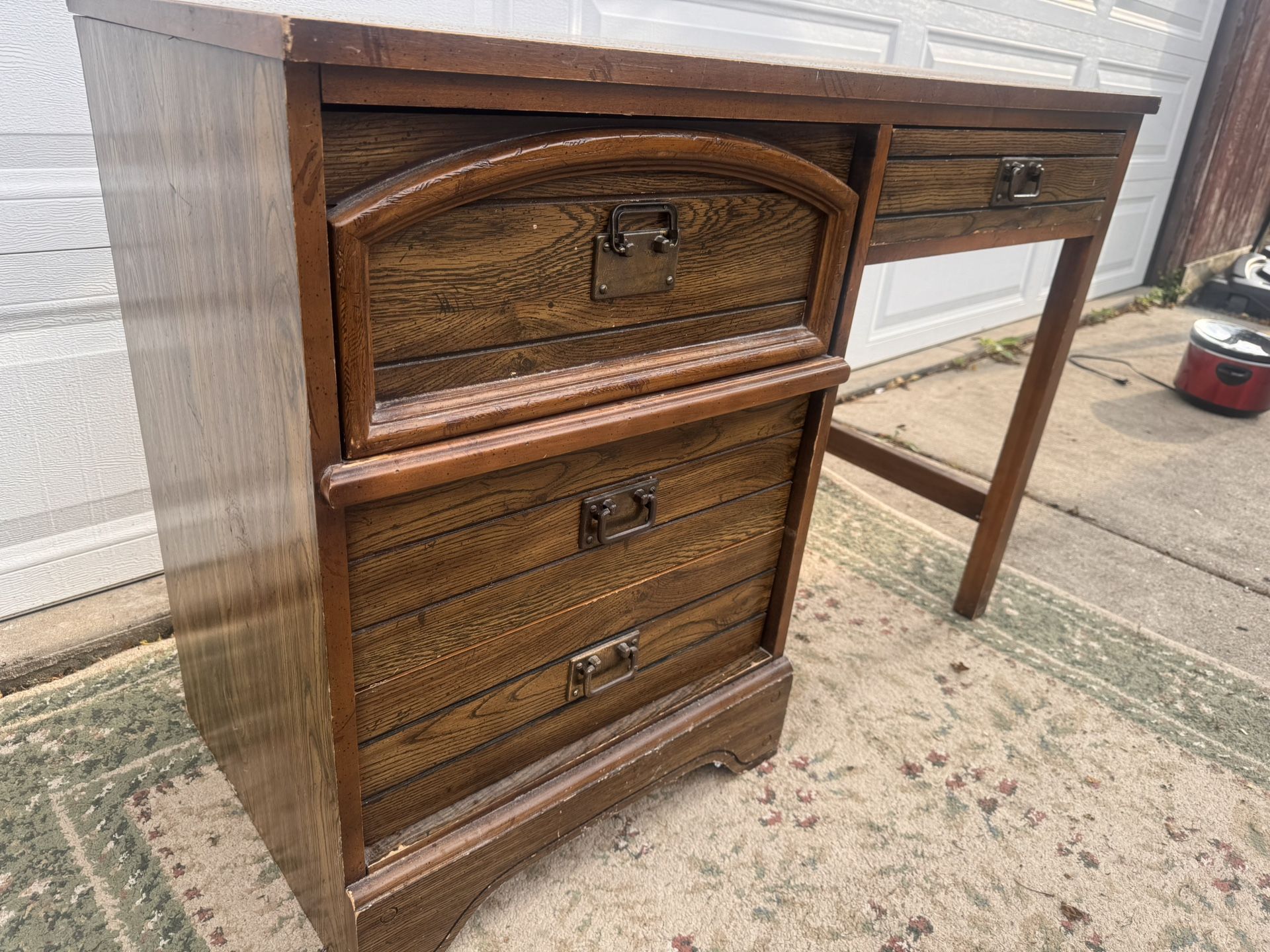 Antique Desk