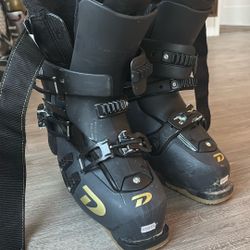 Dalbello Il Moro 90 Ski Boots