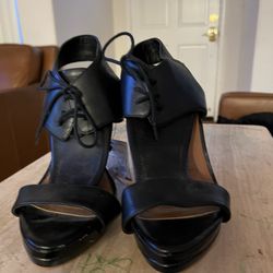Zara heels 