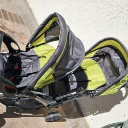 Double Stroller 