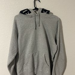 SUPREME MIRRORED HOODIE SIZE MEDIUM REAL!!!