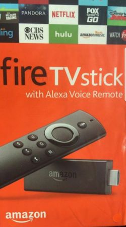 Fully Loaded Amazon Fire Stick