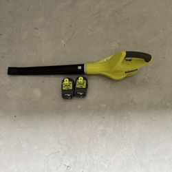 Blower