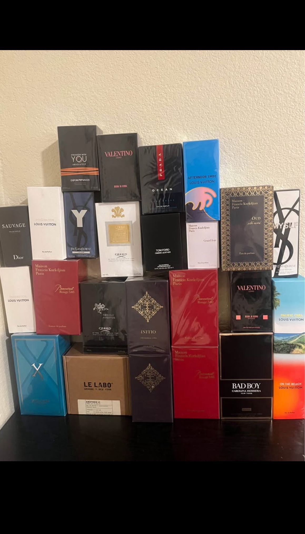 Colognes