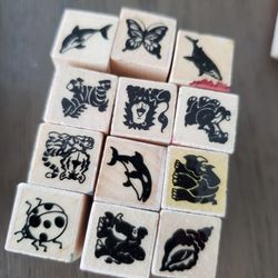Stamp Sets, Each