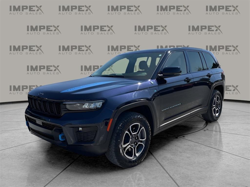 2023 Jeep Grand Cherokee 4xe