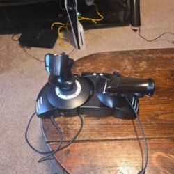Xbox Flight Stick