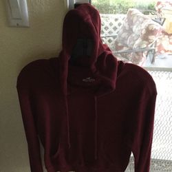 Hollister Hoodie Size Small Like New
