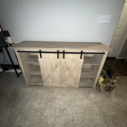 TV Stand / Book Shelf
