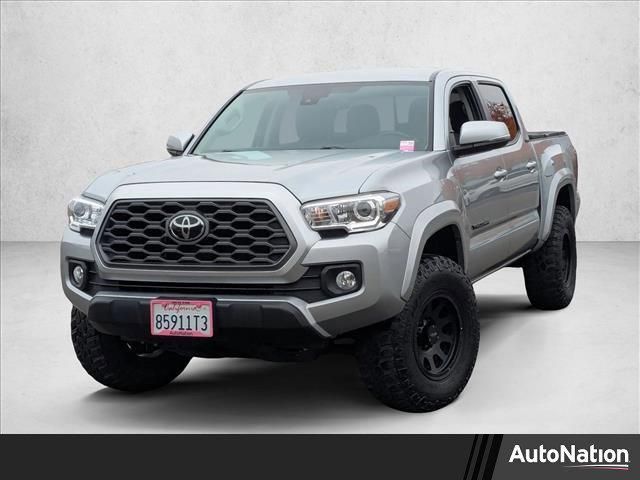 2023 Toyota Tacoma