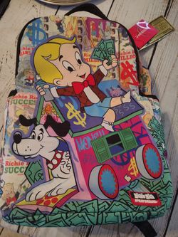 Sprayground backpack