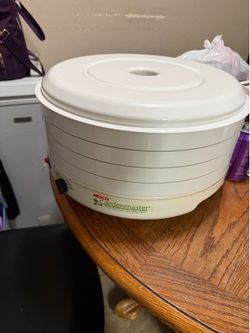 Kohl’s Dehydrator