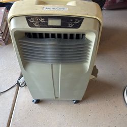 Portable A/c