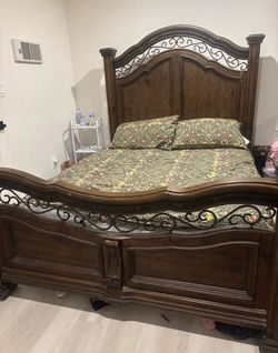Bed frame
