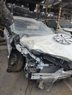2026 corolla le for parts only