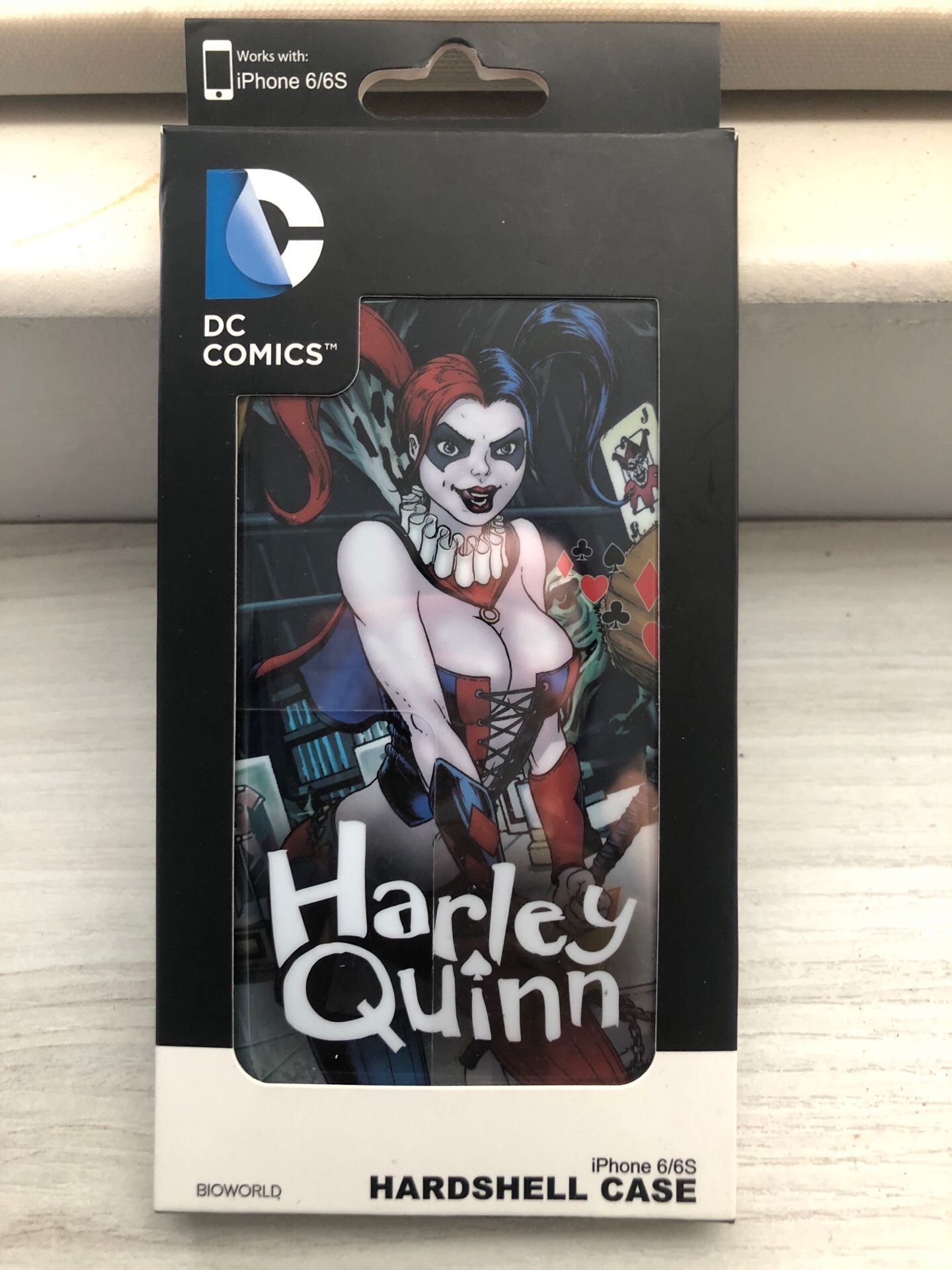 iPhone 6 case Harley Quinn & five nights at Freddy’s Available $5 each