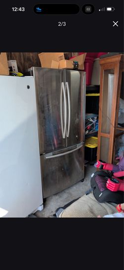 Free fridge