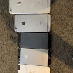 iPhones For Parts