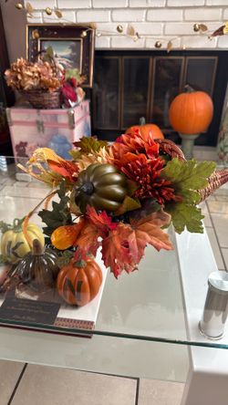 Decoracion De Otoño