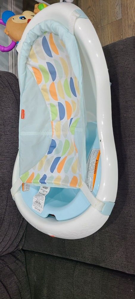 FREE Baby Bathtub