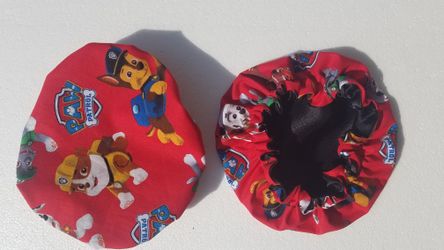 Paw patrol bonnet