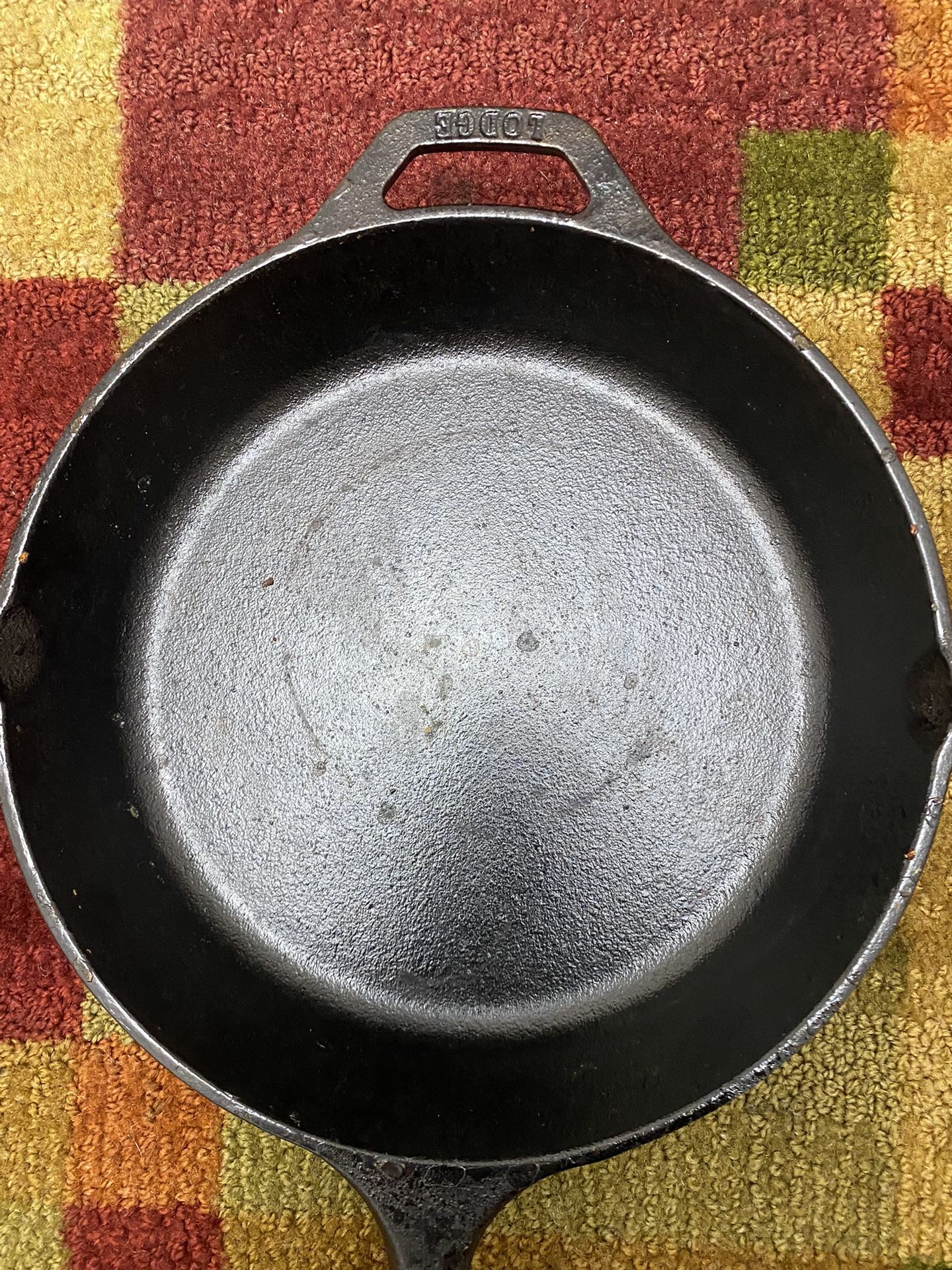 10-25-cast-iron-skillet-for-sale-in-redmond-wa-offerup