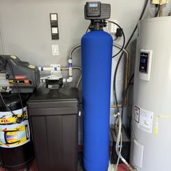 Water Softener 