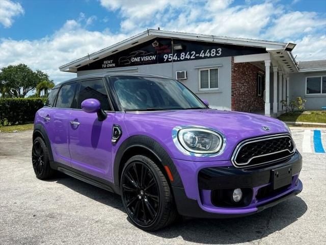 2017 Mini Countryman