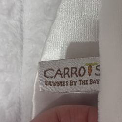 Carter's Plush Bunny