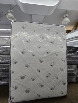 Queen Mattress Ultra Soft or Semi Firm Fast Delivery Super Low Prices On Sale Wholesale In Stock