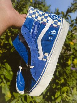 Vans Dodgers Sk8 Hi size 11.5 NEW