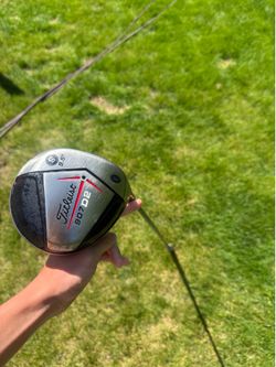 Titleist 907 D2