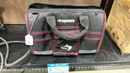 Husky Tool Bag