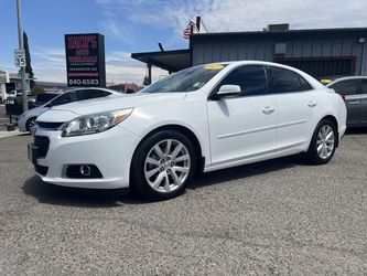 2015 Chevrolet Malibu