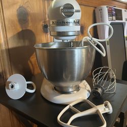 Kitchenaid Mixer 