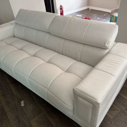 2 Piece Sofa Set “A MUST GO ITEM GREAT PRICE”