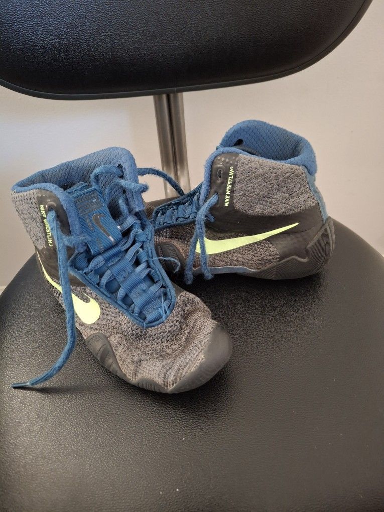 Nike Kids Wrestling Shoes