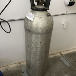 Co2 Tank