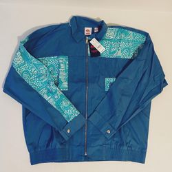 Quiksilver × Stranger Things The Hawkins Jacket Men’s Size L