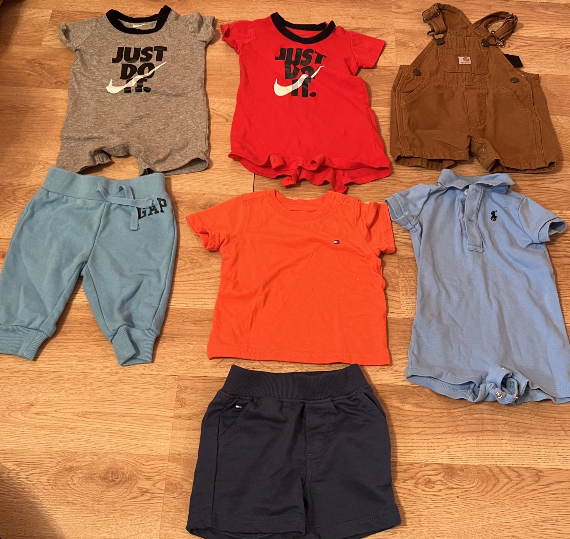 baby boy clothes 