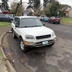 1998 Toyota Rav4