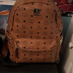 MCM Backpack I’m Selling For Christmas Gift Money