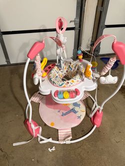 Baby bouncer